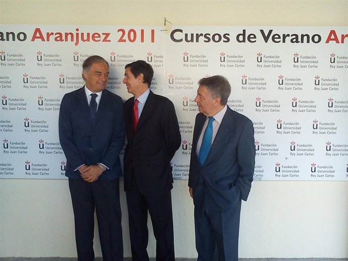 El Vicesecretario De Comunicación Del PP, Esteban González Pons