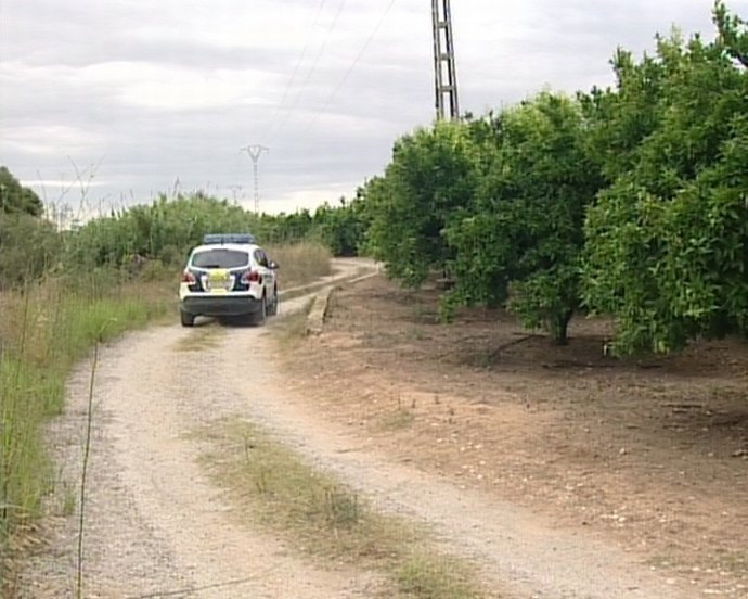 Encuentran a una mujer estrangulada en Chiva (Valencia)