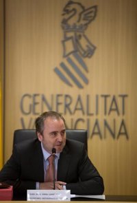 El consejero de Justicia valenciano cree que Camps no debe dimitir 