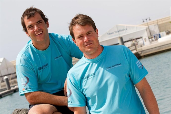 Pablo Arrarte Y Signorini. Telefónica Movistar