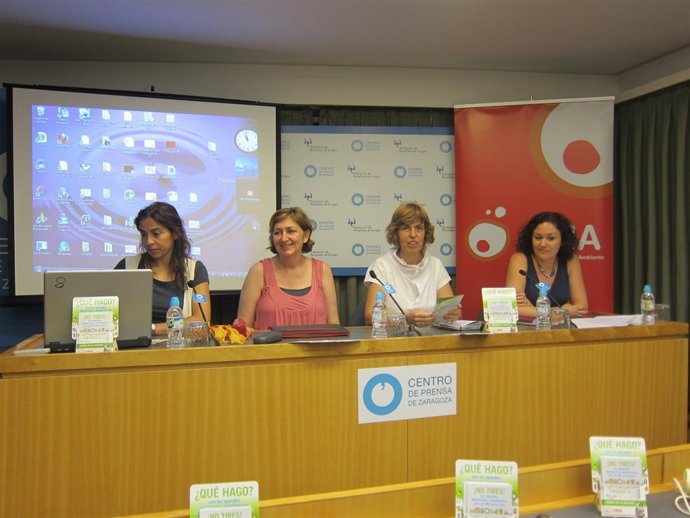 Presentación De La Campaña.