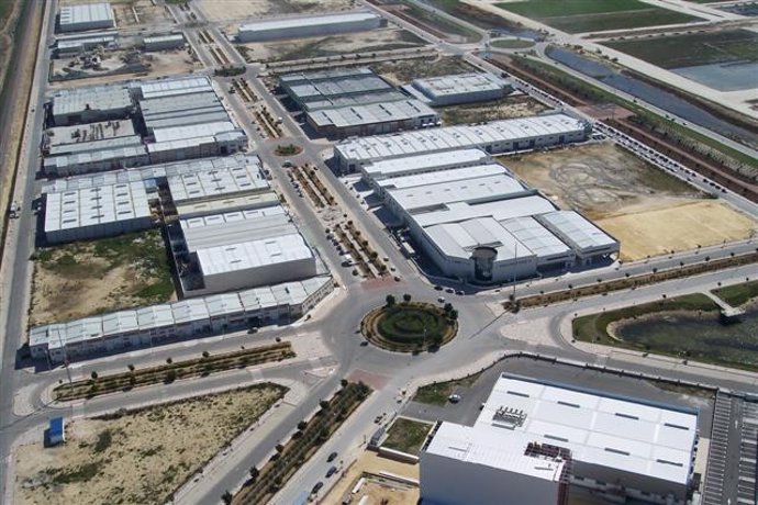  Polígono Industrial Las Salinas de Levante