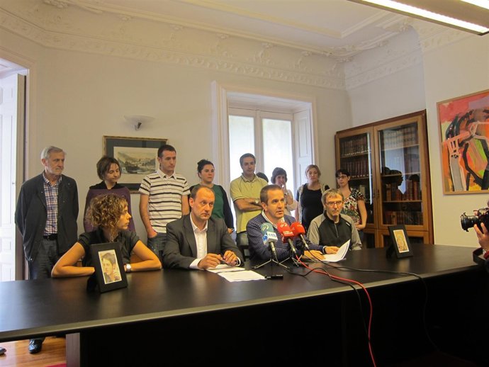 Rueda De Prensa De Eskubideak