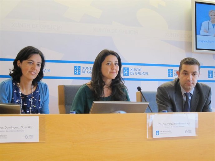 Presentación Del Expedient-E Del Sergas.