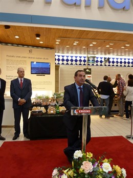 Viceconsejero De Pesca, Jon Azkue