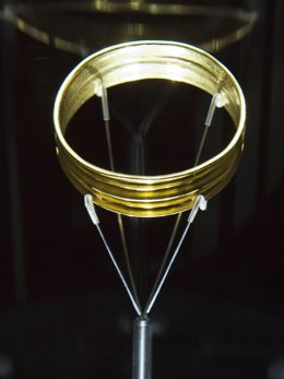 Exposición 'La Joya Del Silo' Del Museo De La Evolución Humana