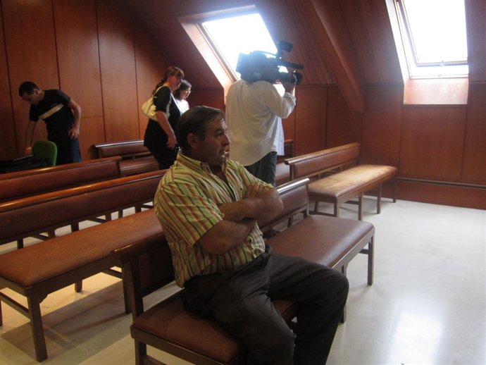 Juicio Contra El Alcalde De Luena 