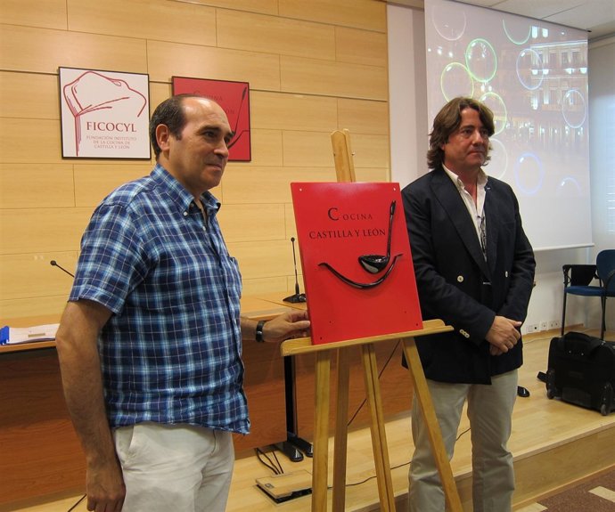 Presentación De La Marca De Calidad 'Cocina Castilla Y León'
