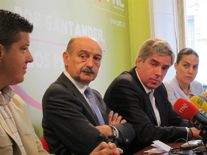 Sierra, Mazón, Fuentes-Pila Y Trueba, Del PRC 