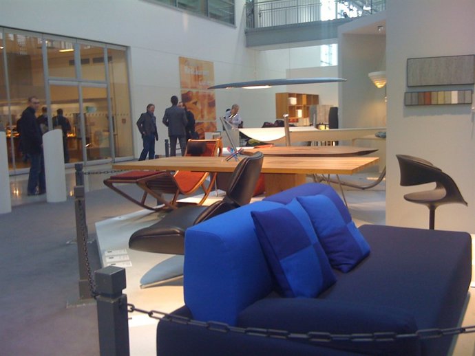 Feria del Mueble Yecla en Colonia 