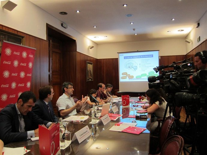 Instituto Coca-Cola De La Felicidad