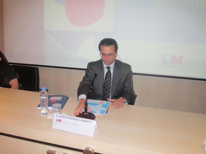 Lasquetty En Rueda De Prensa