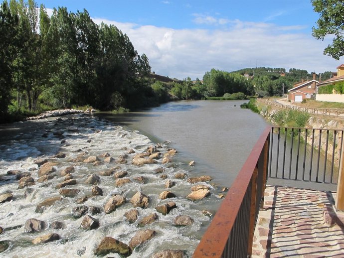 Mejoras Realizadas En El Pisuerga En La Provincia De Palencia