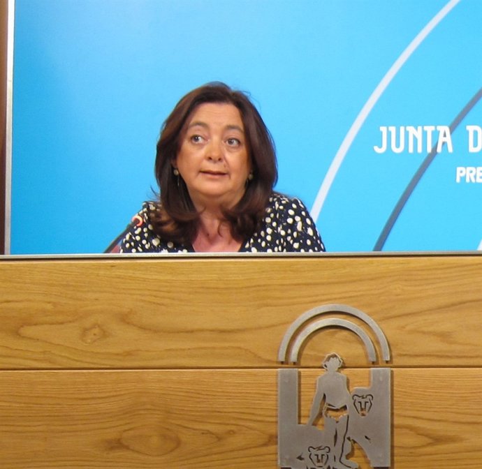 Mar Moreno, Este Martes En Rueda De Prensa