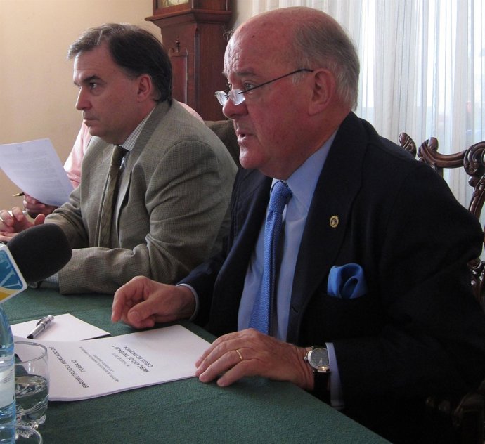 Juan Antonio Sagardoy, Presidente Del IRLE