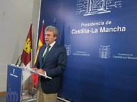 Junta echa de menos que Nicolás (CECAM) no mencione al causante de que los empresarios no cobren sus facturas