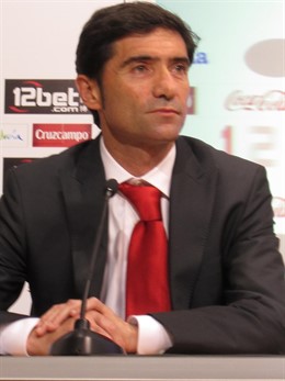 Marcelino García Toral, En Rueda De Prensa