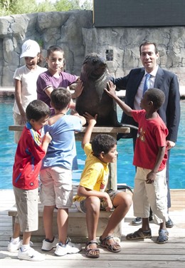 Salvador Victoria 'Vacaciones En Familia'