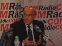 Cataluña.- Boi Ruiz planteará a todas las comunidades que los ciudadanos aporten más a la sanidad