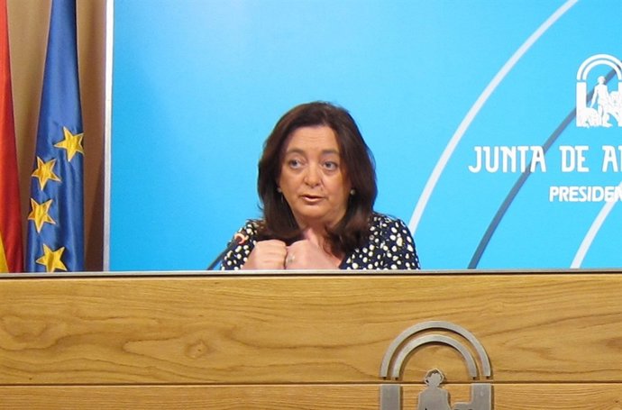 Mar Moreno, Este Martes En Rueda De Prensa