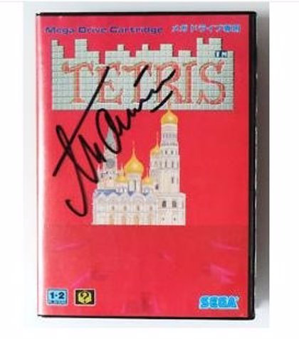 tetris sega mega drive