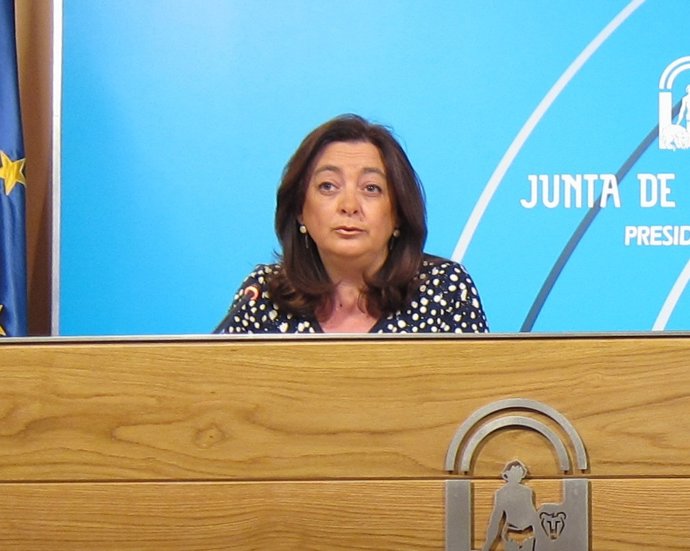 Mar Moreno, Este Martes En Rueda De Prensa