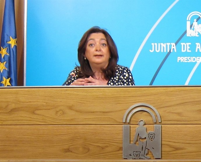 Mar Moreno, Este Martes En Rueda De Prensa