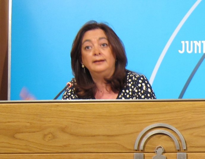 Mar Moreno, Este Martes En Rueda De Prensa