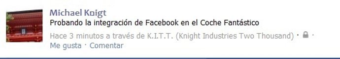 Estado De Facebook
