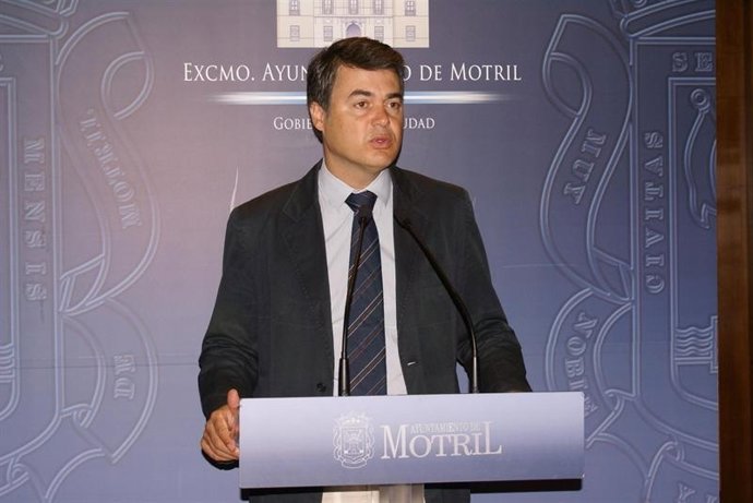 El Alcalde De Motril (Granada), Carlos Rojas (PP)