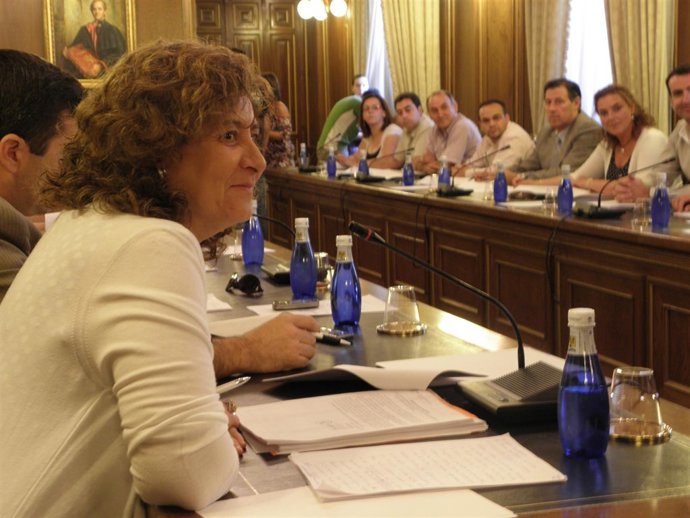 Pleno Diputación Cuenca