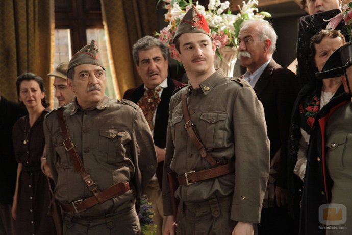 Plaza De España, Nueva Serie De TVE