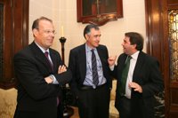 Negreira ve "en buenos manos" el futuro de NCG Banco con la llegada de José María Castellano