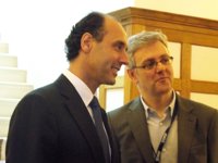 Diego elude referirse a la anulación del Plan Renove porque no va a hablar de los "disparates" del Gobierno anterior