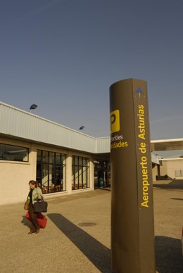 Aeropuerto de Asturias