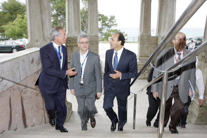Clausura Del Curso 'Los Nuevos Retos De Una Energía Eficiente'