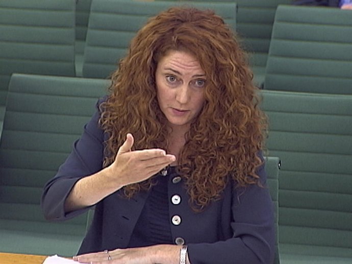 Rebekah Brooks, Exdirectora De 'News Of The World'
