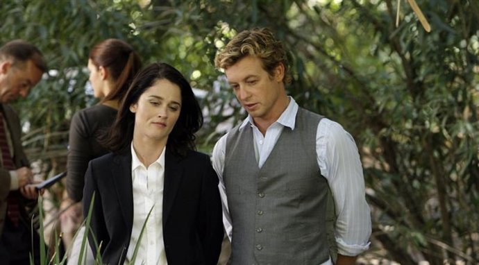 El Mentalista, La Serie