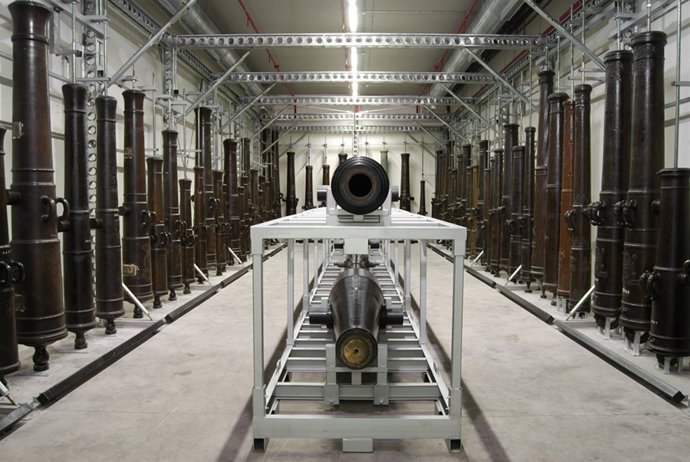 Almacén Museo Del Ejército Toledo