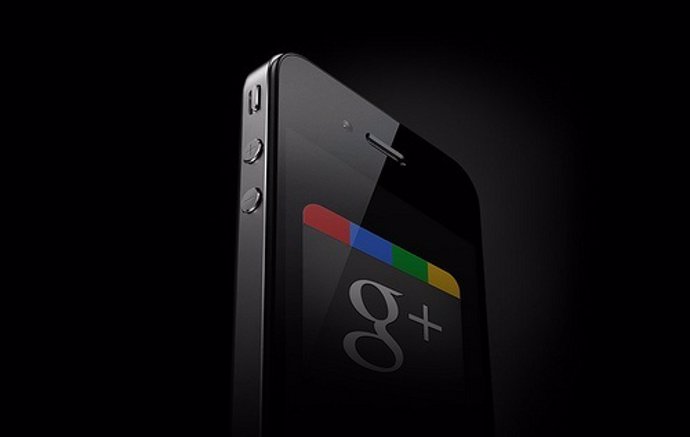 Google+ En Iphone Por Charliecurve CC Flickr 