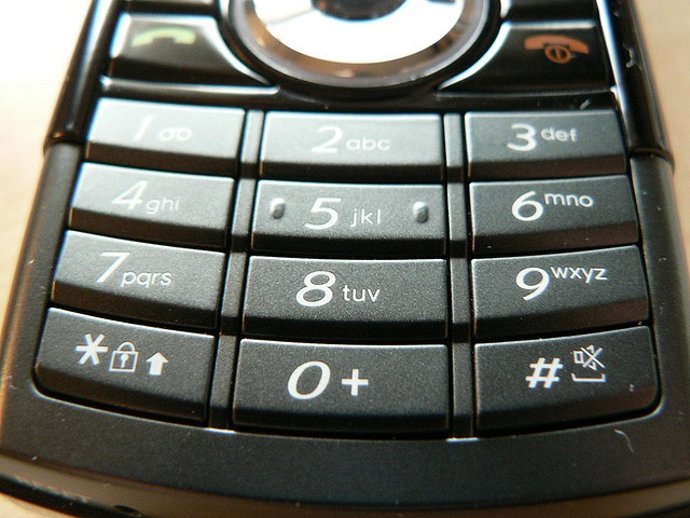 Teclado Teléfono Móvil