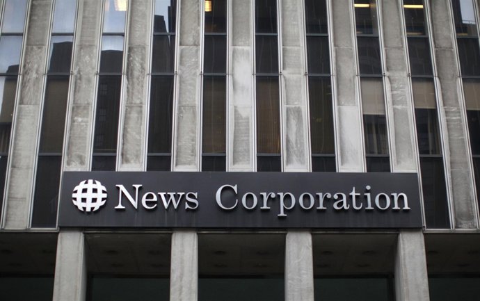 Logo News  Corporation