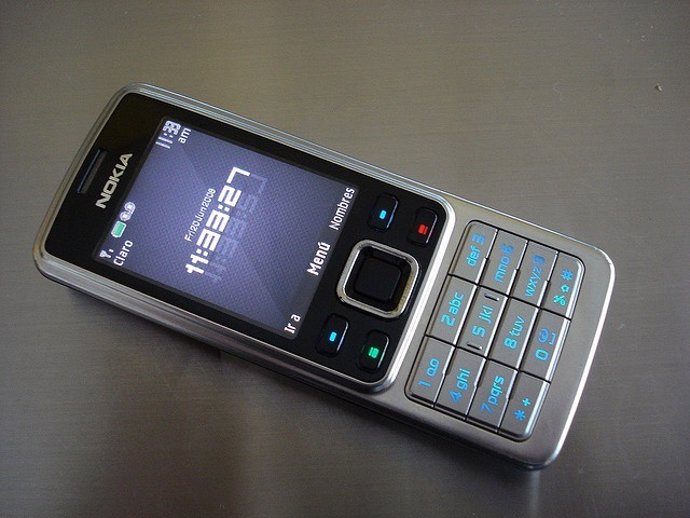 Nokia 6300