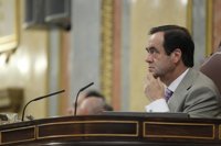 Bono ve "pornográfica" la situación tras el procesamiento de Camps