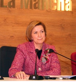 María Luisa Araújo, Consejera Economía, PSOE