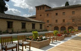 Imagen Del Parador De Granada