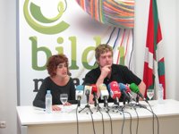 Bildu afirma que UPN "tiene miedo a la democracia y a la libre voluntad de la sociedad navarra"