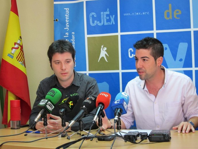 Ricardo Ibarra Y Pedro Durán