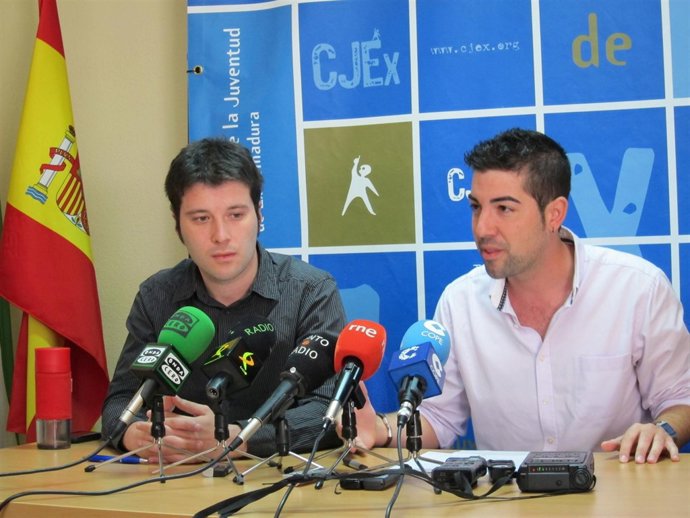 Ricardo Ibarra Y Pedro Durán