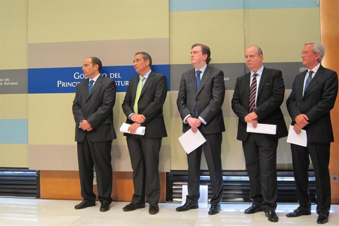 Los Cinco Nuevos Viceconsejeros